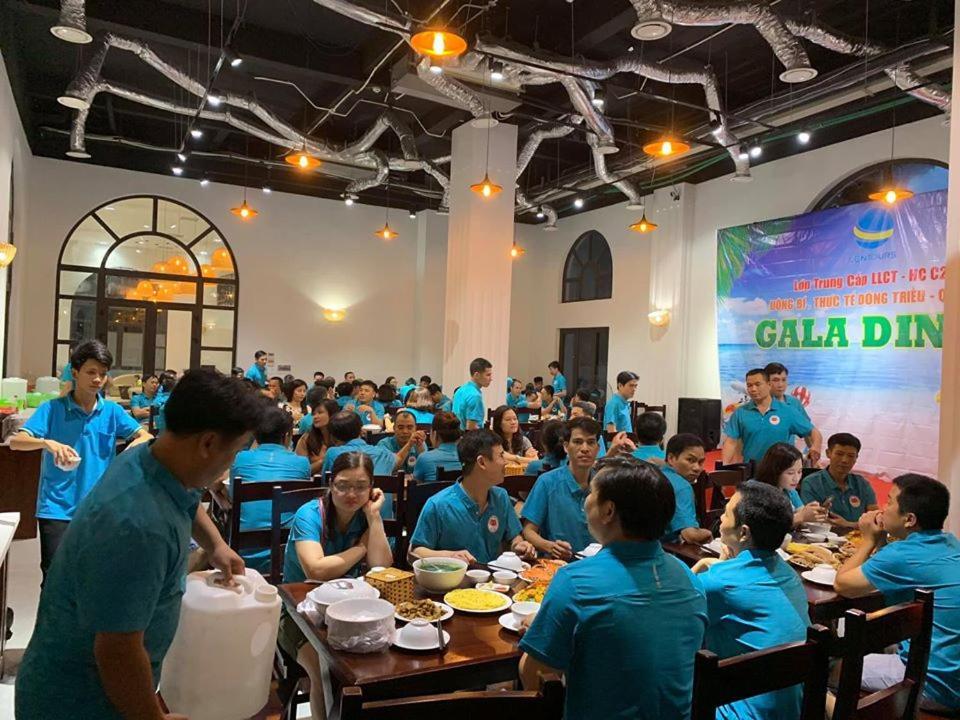 Hotel Grand Pearl Minh Chau - 4*