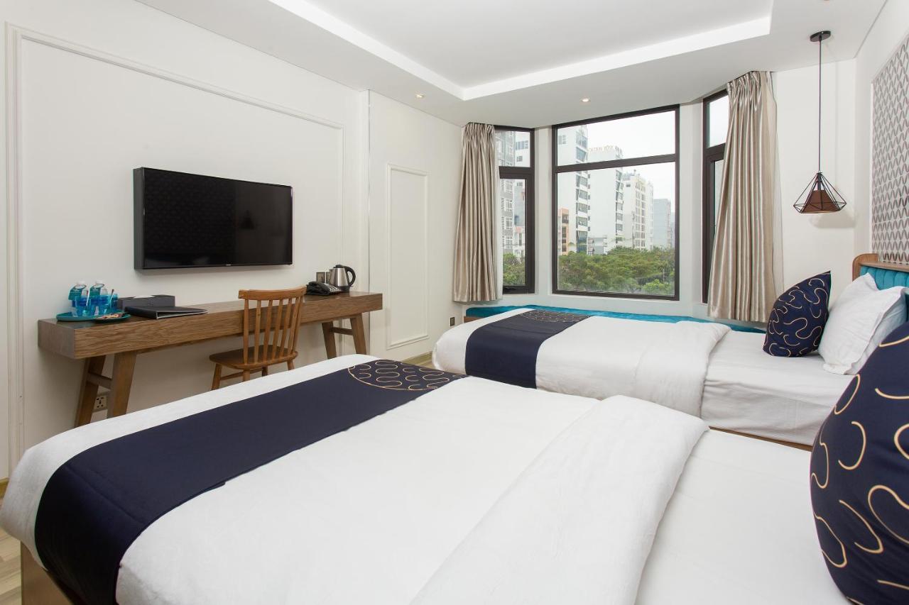 Capital O 781 Brilliant Majestic 3* Da Nang