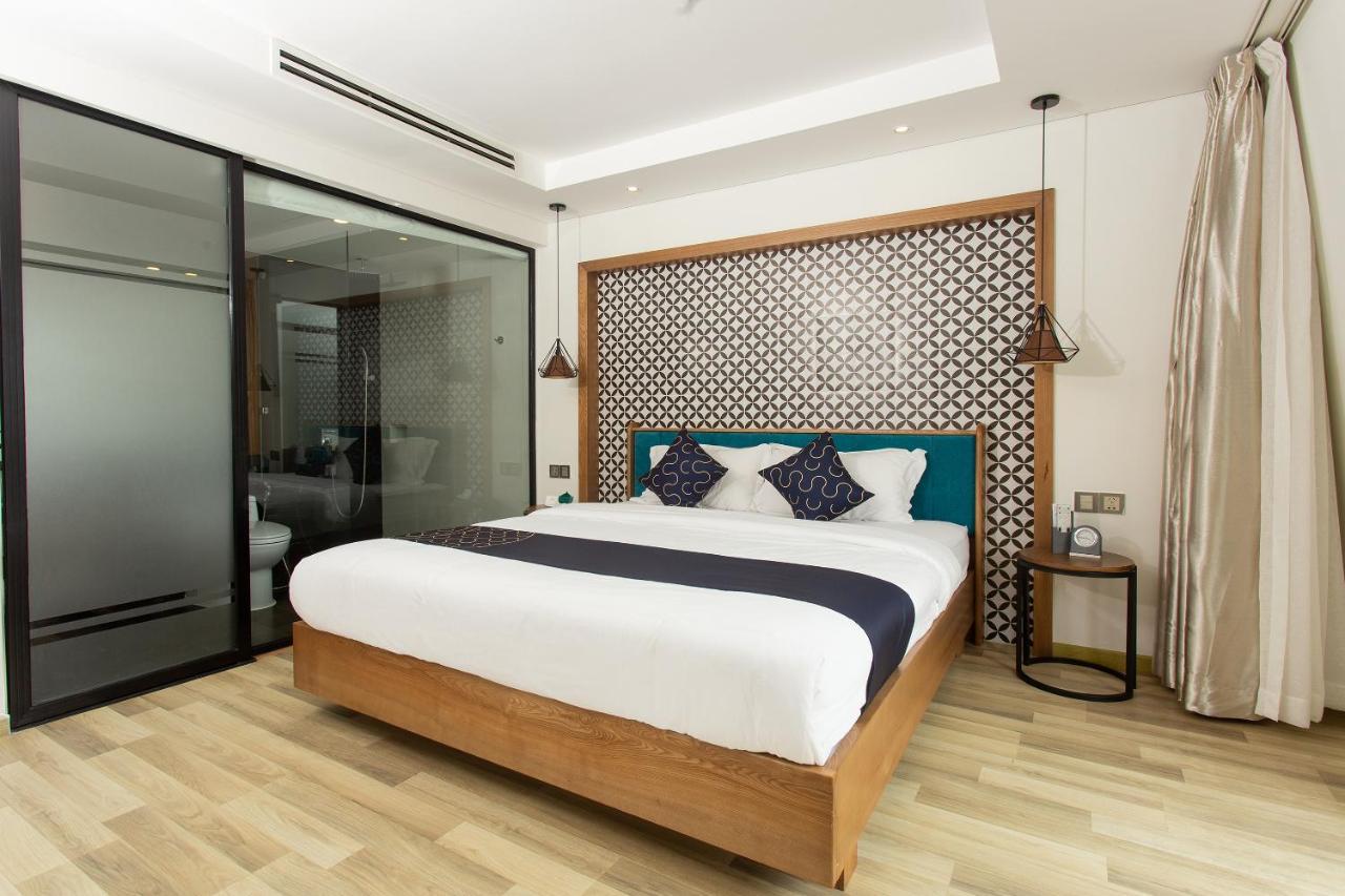 Capital O 781 Brilliant Majestic 3* Da Nang