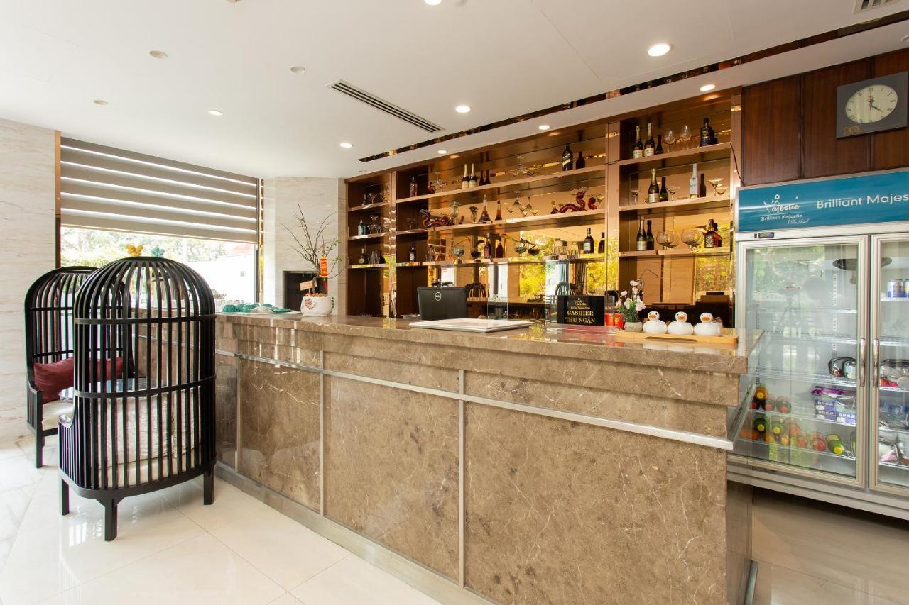 Capital O 781 Brilliant Majestic 3* Da Nang