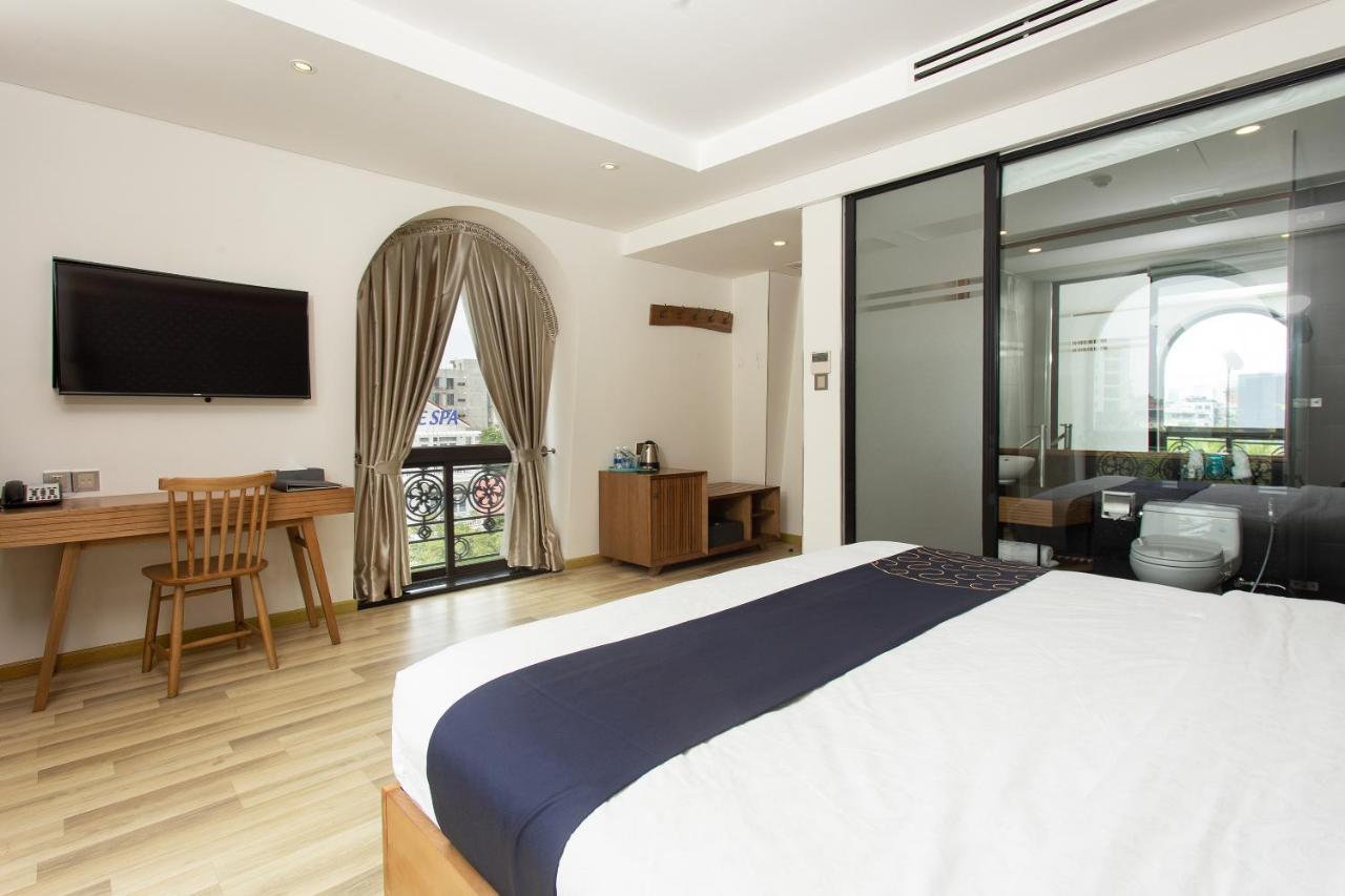 Hotel Capital O 781 Brilliant Majestic Da Nang