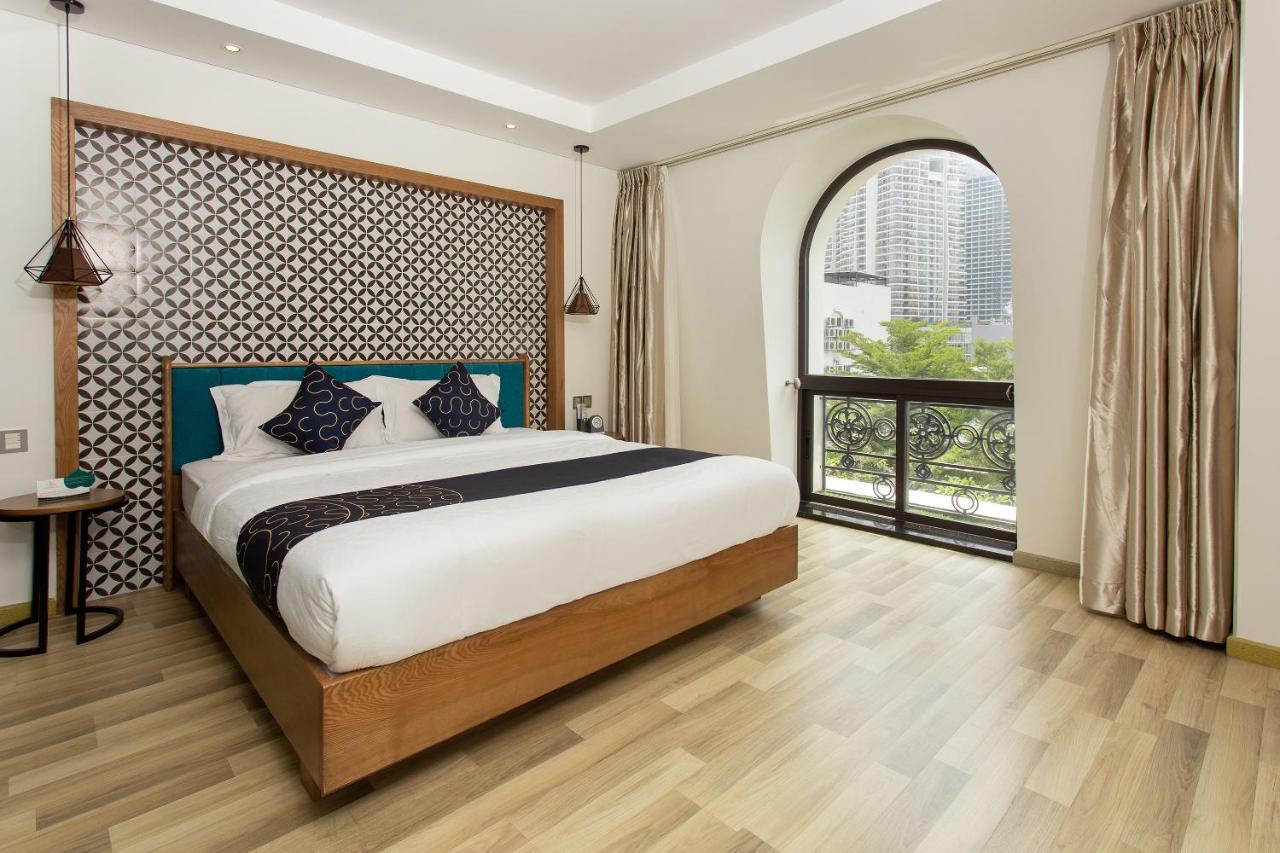 Hotel Capital O 781 Brilliant Majestic Da Nang