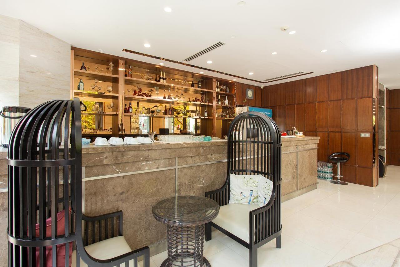 Capital O 781 Brilliant Majestic 3* Da Nang