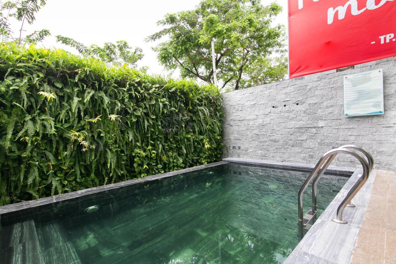 Capital O 781 Brilliant Majestic Hotel Da Nang