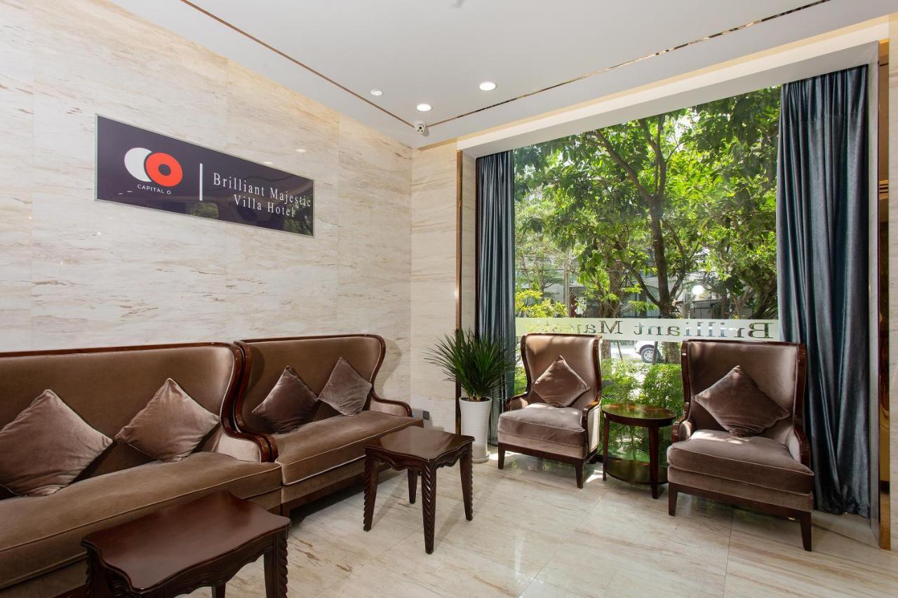 Hotel Capital O 781 Brilliant Majestic