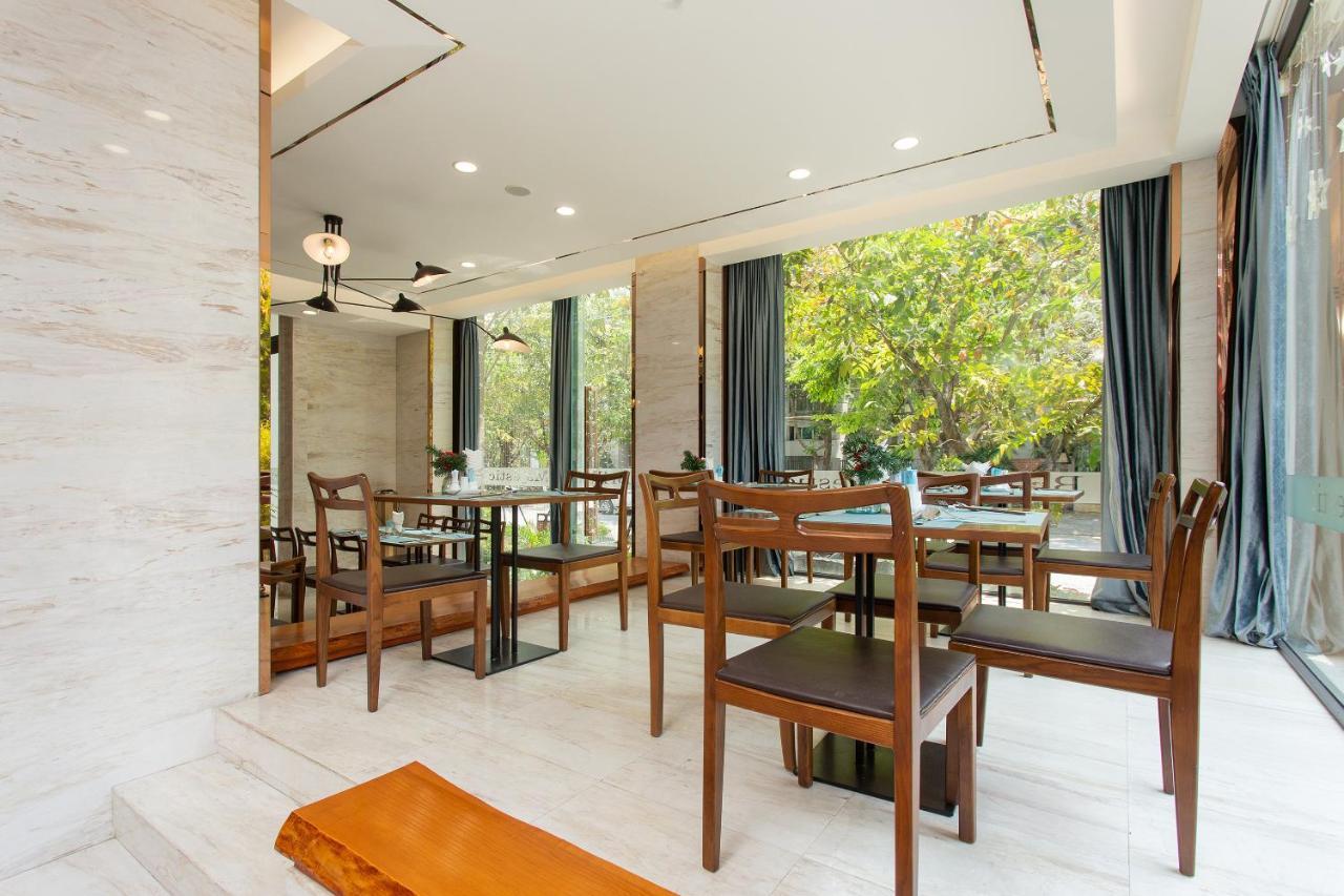 Capital O 781 Brilliant Majestic Hotel Da Nang