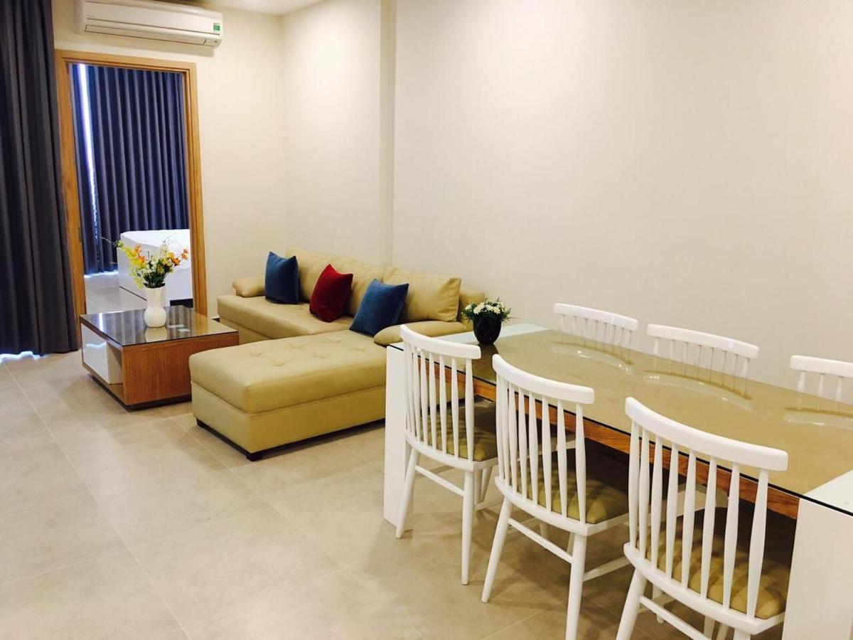 Aria - Blue Sapphire Ho Boi Va Bai Tam Rieng, 50m Ra Bien Apartment Vung Tau