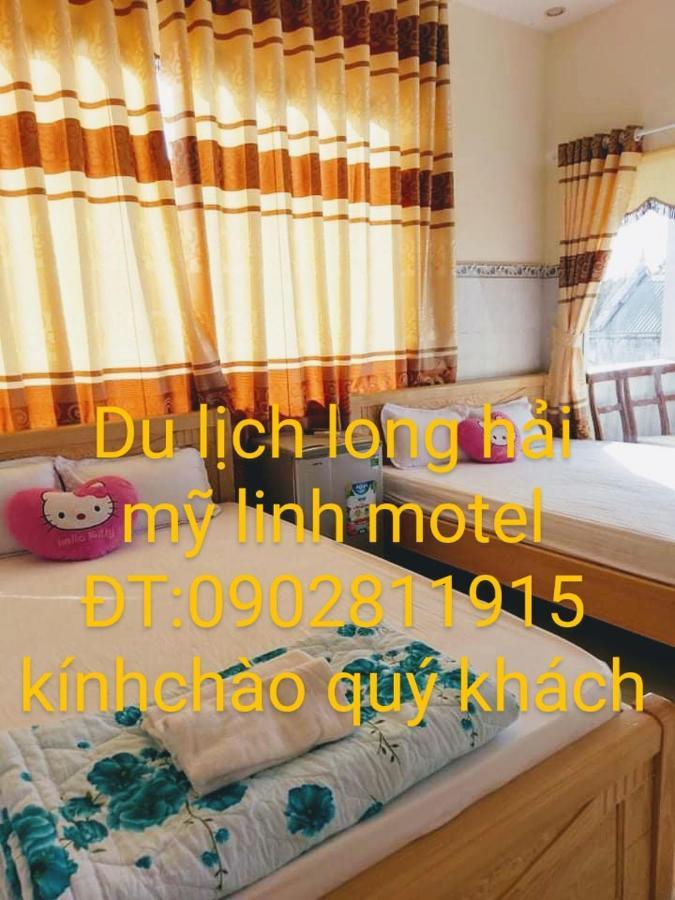 Motel My Linh 976 Duong Vo Thi Sau Long Long Hai