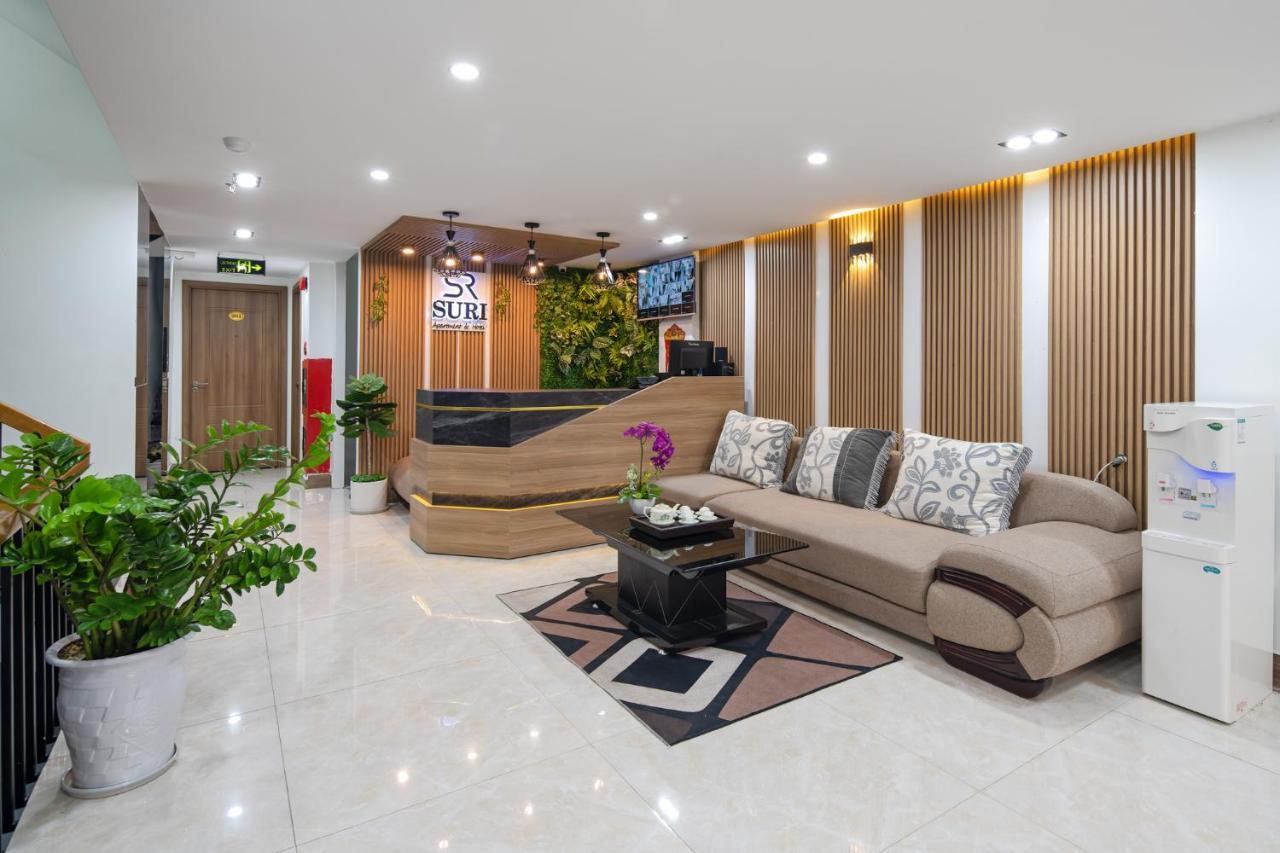 Hotel Suri & Da Nang