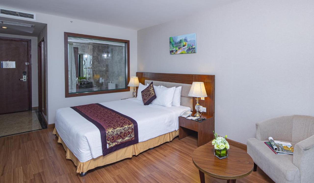 Muong Thanh Grand Hotel 4*