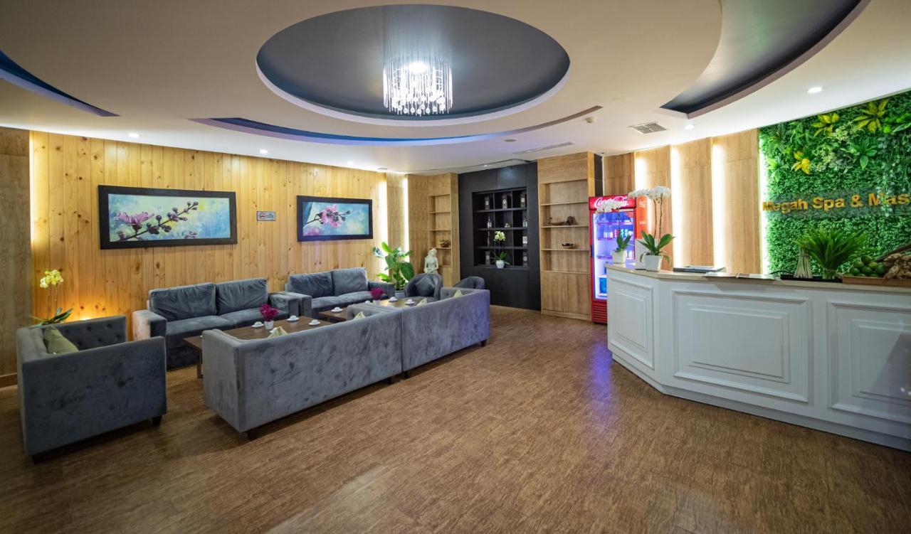 Muong Thanh Grand Hotel 4*