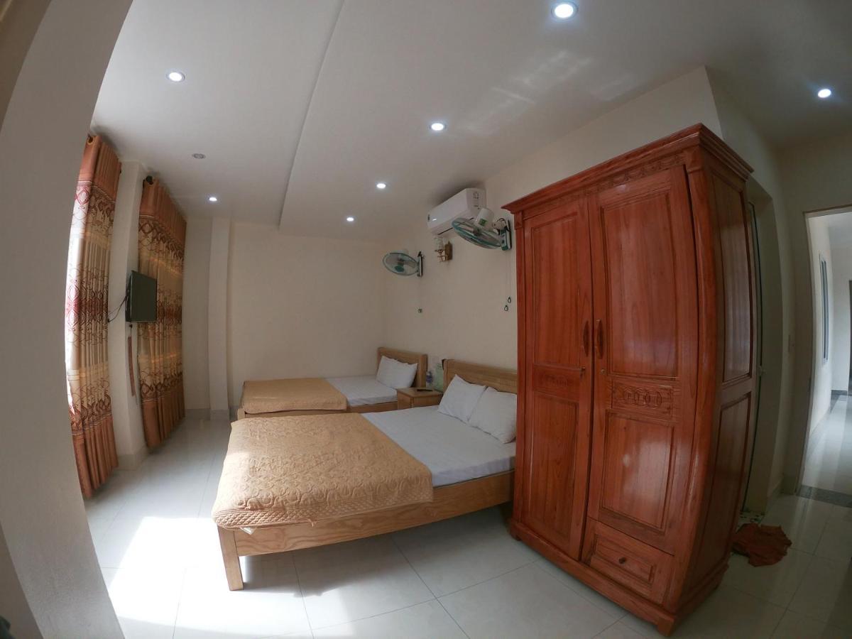 Privatunterkunft Homestay Thanh Long *