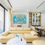 Bom Homes- Vinhomes D\'Capital- Service Apartment