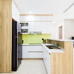 Bom Homes- Vinhomes D\'Capital- Service Apartment