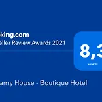 Dreamy House - Boutique Hotel