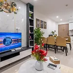 BOM HOMES- VINHOMES OCEAN PARK- SERVICE APARTMENt