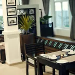 Frangipani Boutique Hotel
