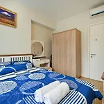 High Class 2 Bedrooms Masteri Thao Dien Apartment, Fully Furnished With Full Amenities