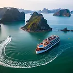 Heritage Cruises Binh Chuan Cat Ba Archipelago