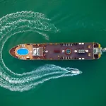 Heritage Cruises Binh Chuan Cat Ba Archipelago