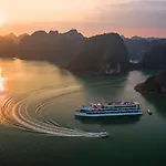 Heritage Cruises Binh Chuan Cat Ba Archipelago