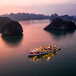 Heritage Cruises Binh Chuan Cat Ba Archipelago