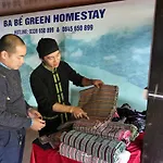 Ba Be Green Homestay