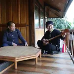 Ba Be Green Homestay