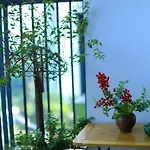 Thoc Ecopark Blue Home-1 Bed Room