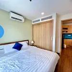 Glese Balcony Seaview Apartment - Flc Sea Tower Quy Nhon