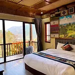 Dong Van Cliffside House