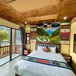 Dong Van Cliffside House
