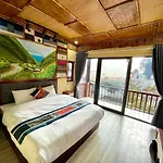 Dong Van Cliffside House