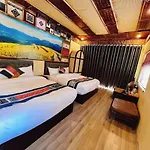 Dong Van Cliffside House