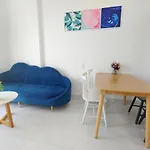 Mermaid 2Br Apt 2Mins To The Beach