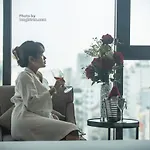 Grand Ocean Luxury Boutique - Infinity Rooftop Pool