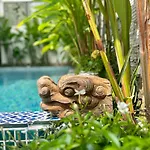 Aki\'S Pool Villa An Bang Beach