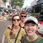 Enjoy Mekong Hostel