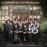 Khách sạn và Spa La Sinfonia Majesty