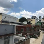 The Blue House