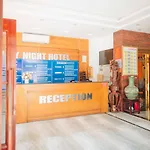 Sky Night Hotel Bac Ninh