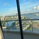 Citadines House - Seaview & Balcony - Studio Apartment