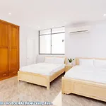 Villa Gold Day Bau Sen A Chau Co Ho Boi