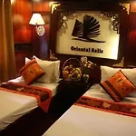 Oriental Sails Cruise