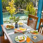 Villa Blue Day Doi Ngoc Tuoc Ho Boi