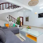 Villa 11B - Bai Sau Thuy Van Gan Bien - Free Loa Keo Karaoke - Ban Bida Lo