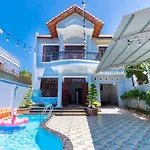 Villa 11B - Bai Sau Thuy Van Gan Bien - Free Loa Keo Karaoke - Ban Bida Lo