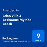 Brian Villa 4 Bedrooms-My Khe Beach