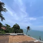 The Mountain Sea View