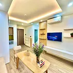 5 Star 2 Bedroom Apartment Apt In Vinhomes Near Marriott And Keangnam